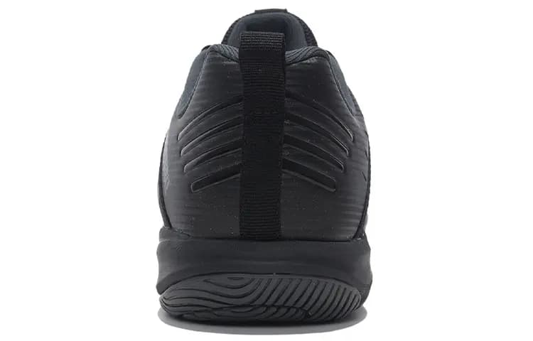 LiNing Chameleon TD Kişi Badminton Ayaqqabısı Qara 6