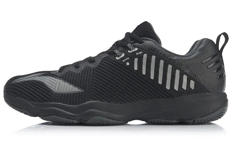LiNing Chameleon TD Kişi Badminton Ayaqqabısı Qara