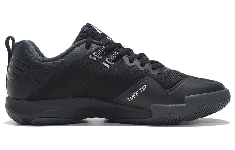 LiNing Chameleon TD Kişi Badminton Ayaqqabısı Qara 2