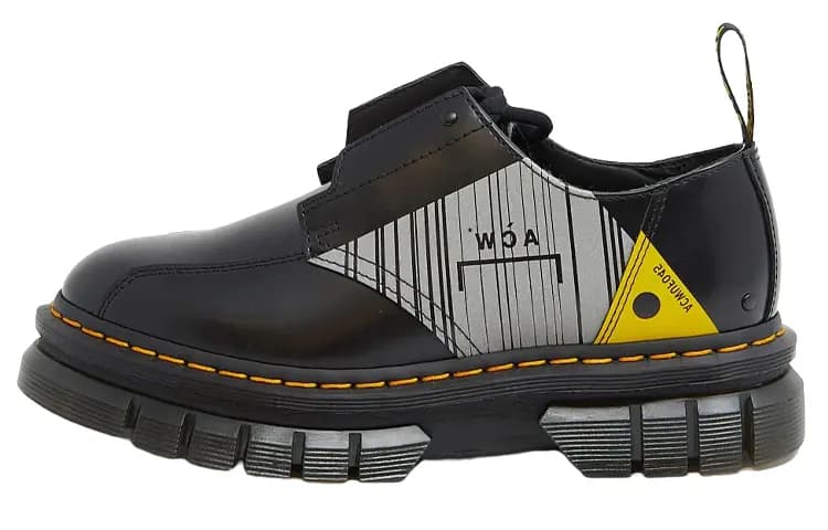Dr.Martens X A Cold Wall* 1461 'Black'