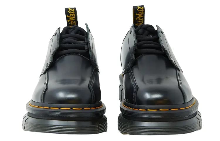 Dr.Martens X A Cold Wall* 1461 'Black' 3