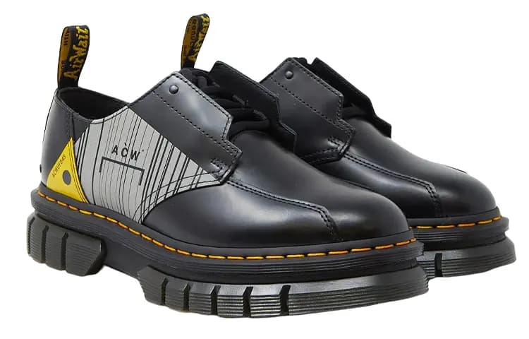 Dr.Martens X A Cold Wall* 1461 'Black' 2