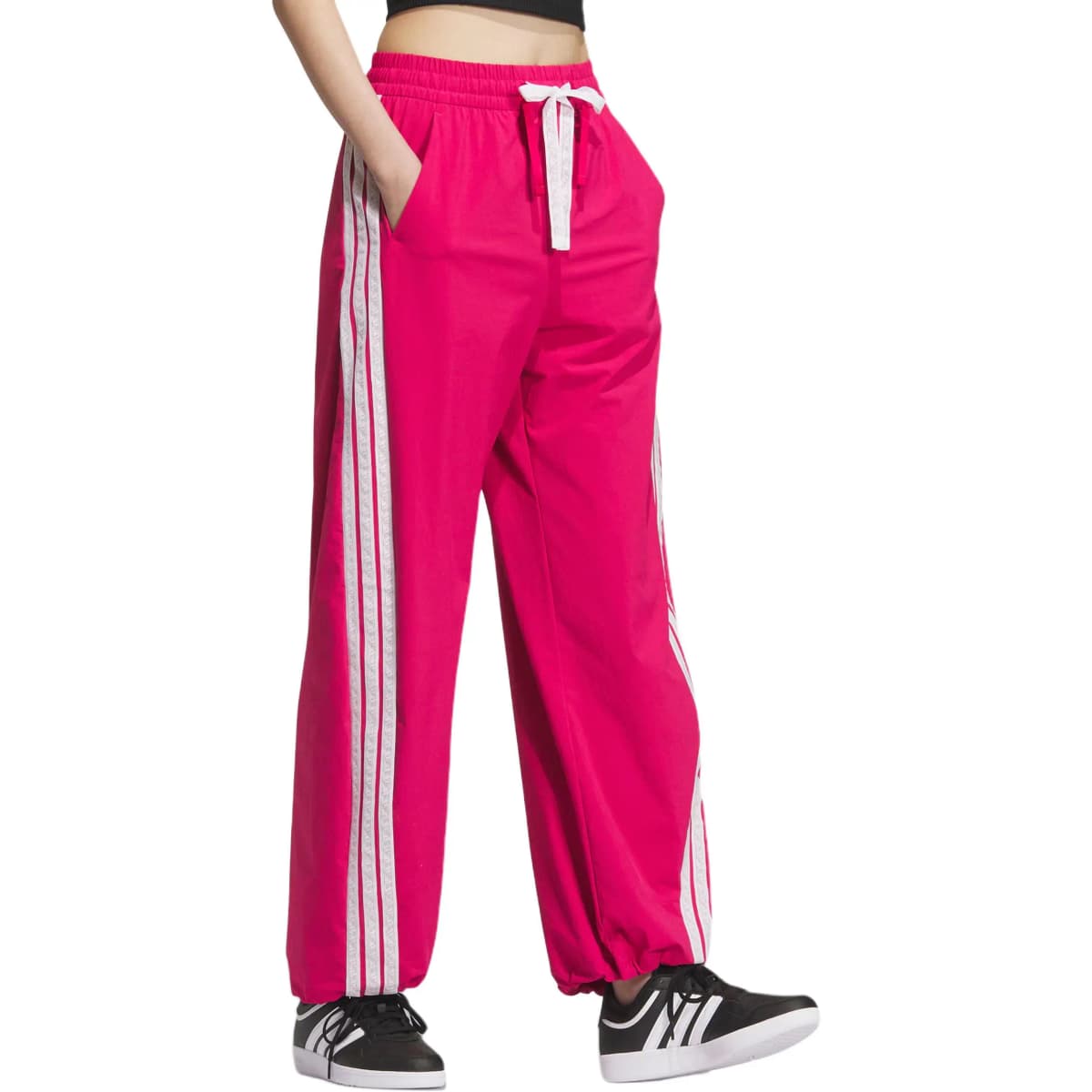 adidas STORY WOVEN BANANA PANT Qadın Şalvar 3