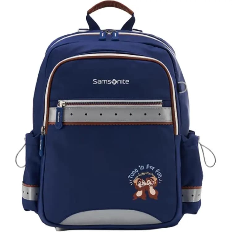 SAMSONITE 19.3L Uşaq Bel Çantası Göy/Çəhrayı 6