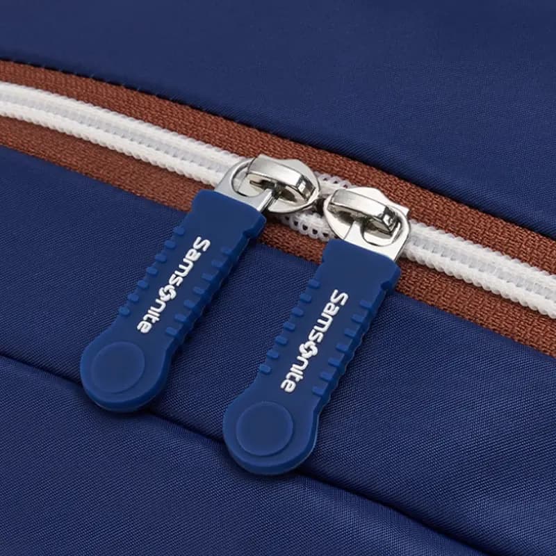 SAMSONITE 19.3L Uşaq Bel Çantası Göy/Çəhrayı 13