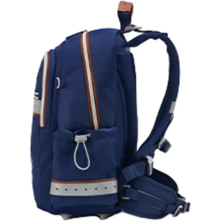 SAMSONITE 19.3L Uşaq Bel Çantası Göy/Çəhrayı 8