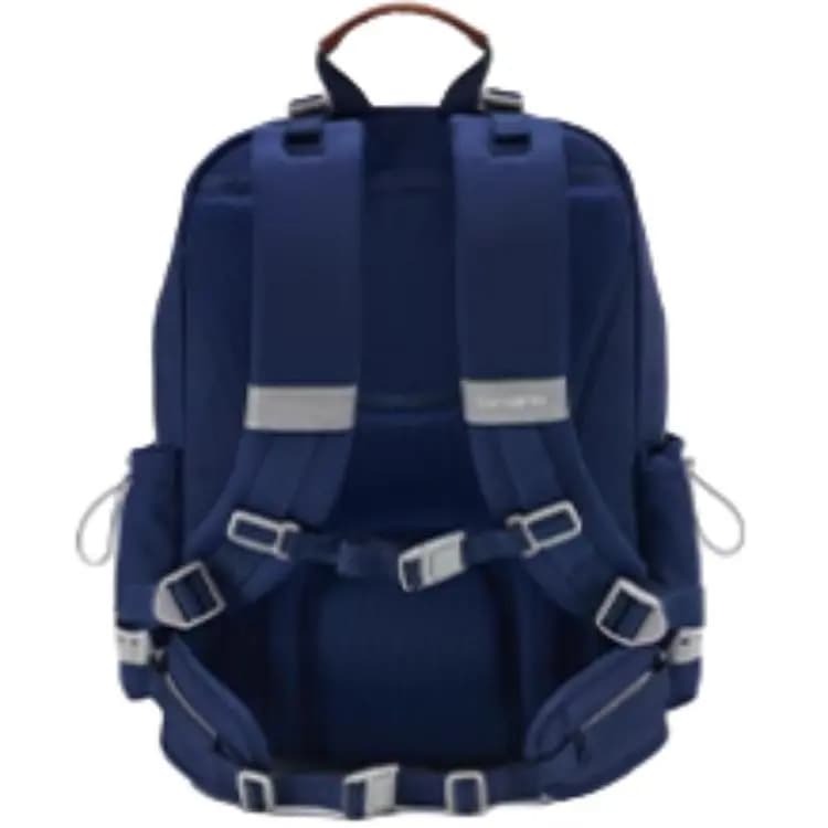 SAMSONITE 19.3L Uşaq Bel Çantası Göy/Çəhrayı 9