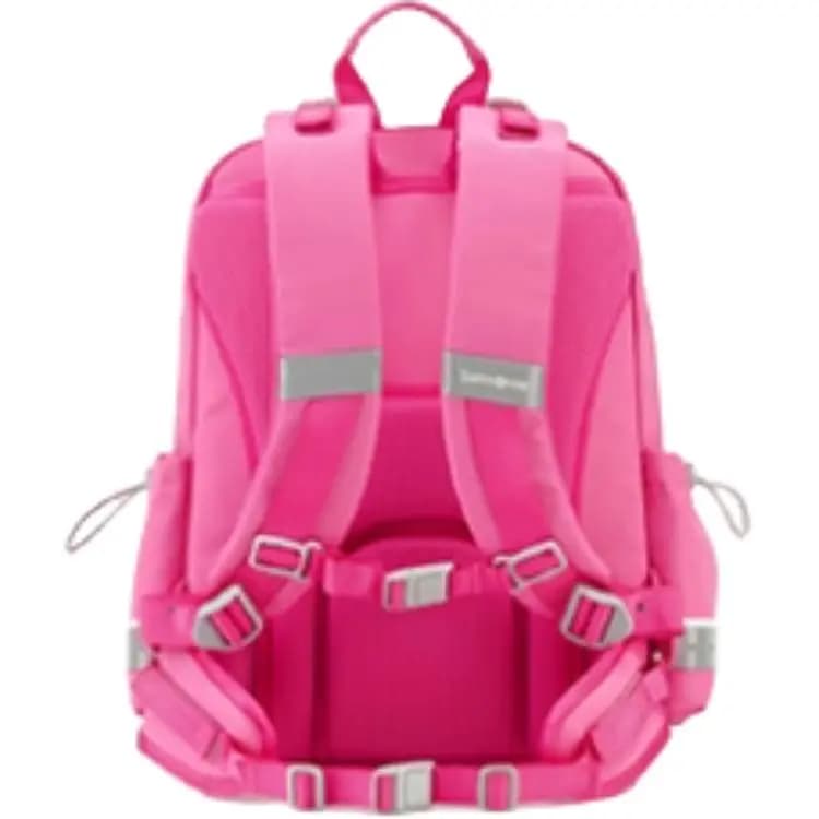 SAMSONITE 19.3L Uşaq Bel Çantası Göy/Çəhrayı 4