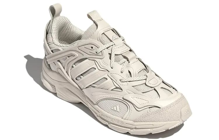 Adidas Spiritain 2000 Deluxe Marathon Running Shoes 'Cream White' 3