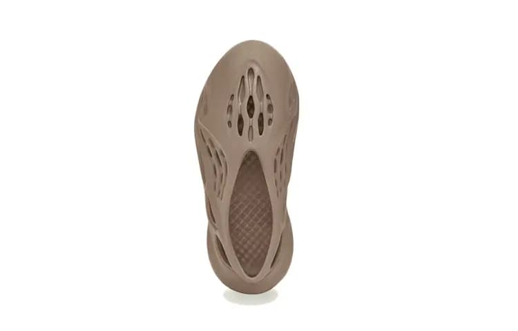 Adidas Yeezy Foam RNNR Mist Kids 4
