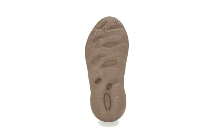 Adidas Yeezy Foam RNNR Mist Kids 5