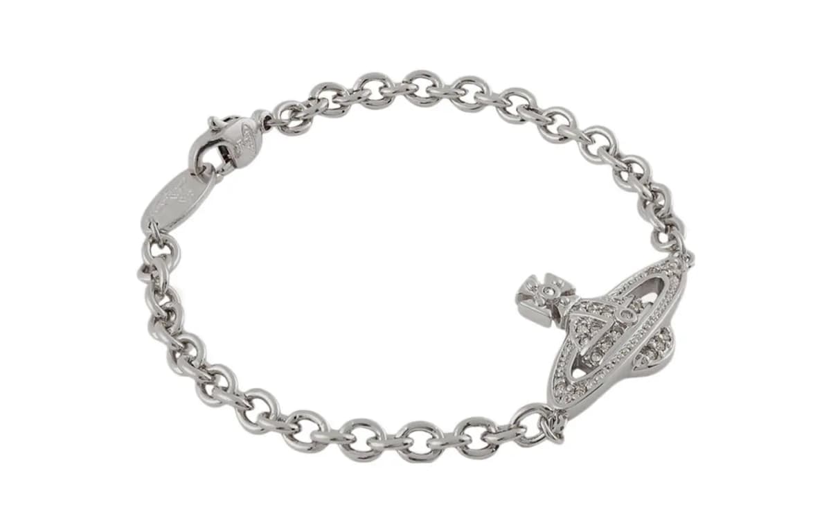 Vivienne Westwood Street Style Chain Qolbağı 2