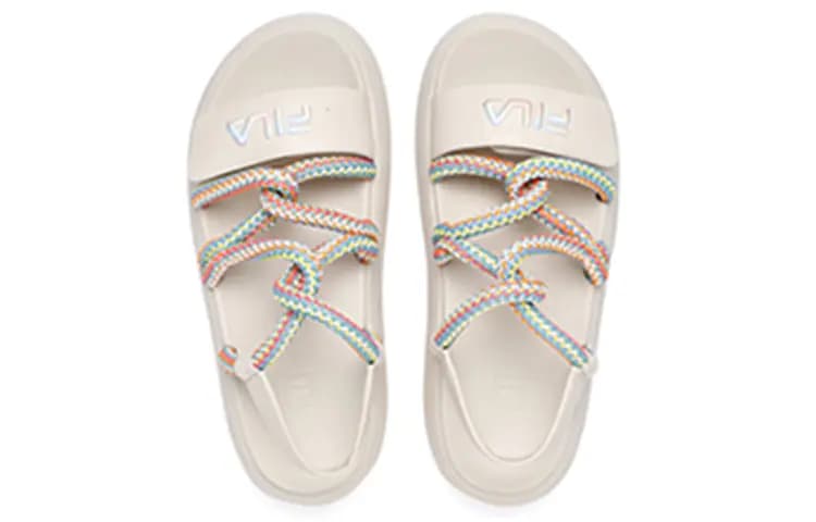 FILA Churro Life Qadın Ayaqqabısı 'White' 3