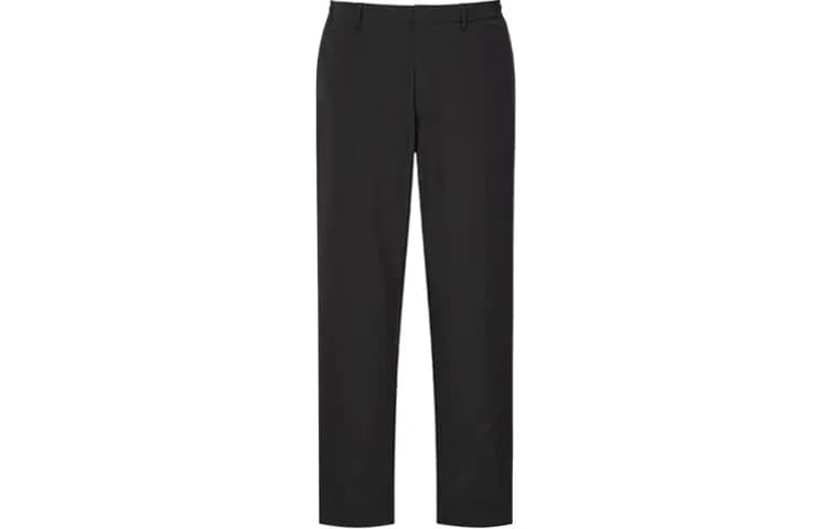 UNIQLO Kişi Şalvarı Qara