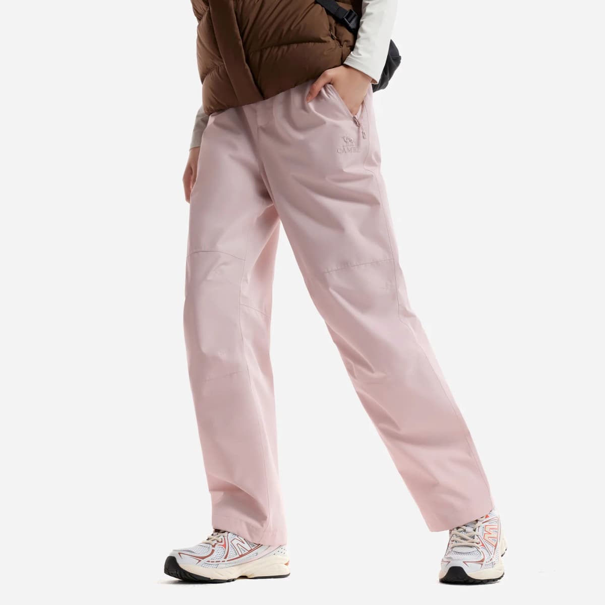CAMEL Qadın Outdoor Şalvarı 12