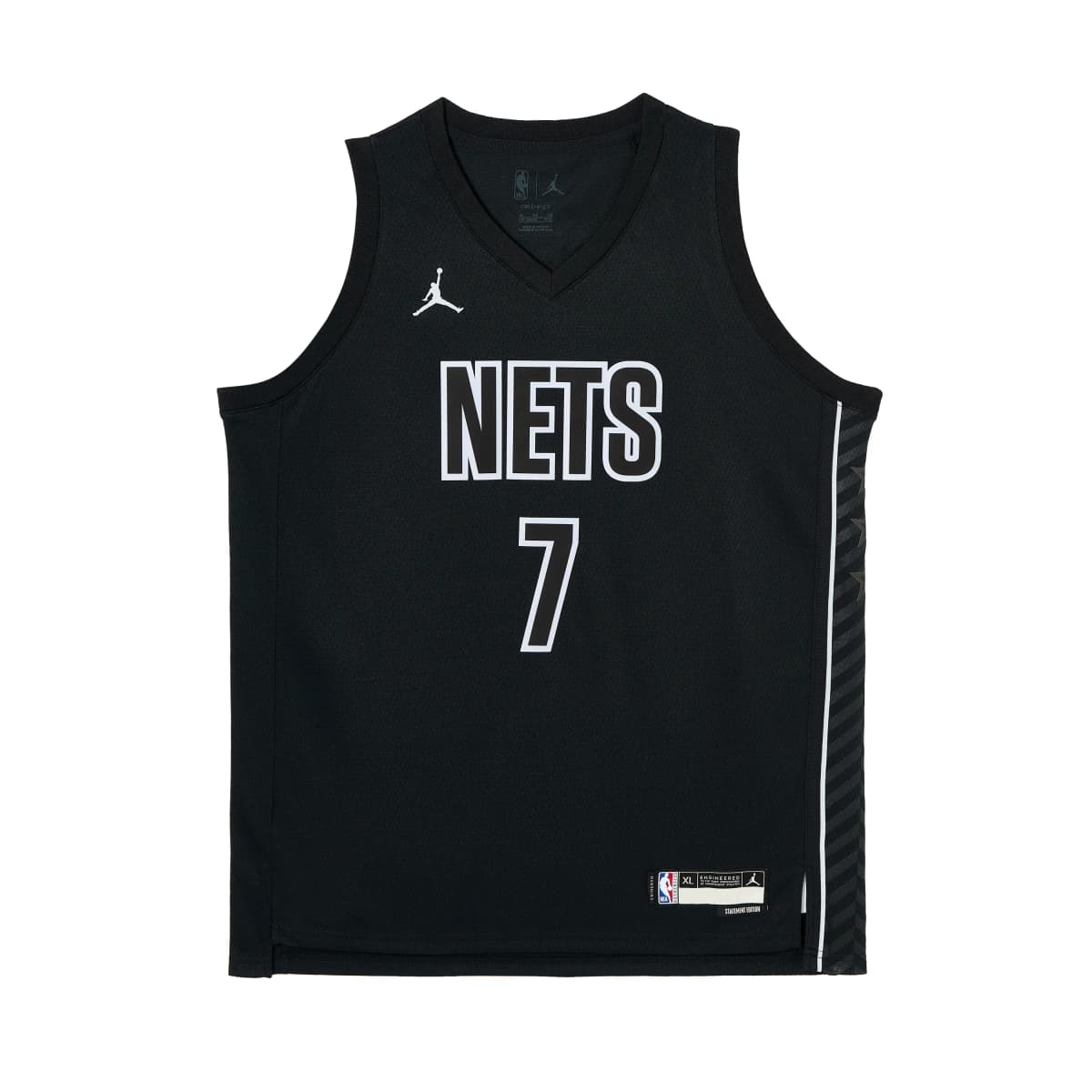 Jordan NBA Kevin Durant #7 Yeniyetmə Hudi