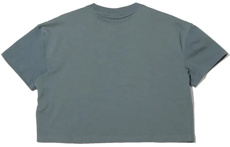 Nike Qadın Crop Top Yaşıl 2