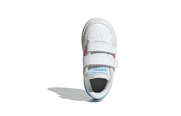 adidas Neo Breaknet Uşaq Skate Ayaqqabısı Ağ 5