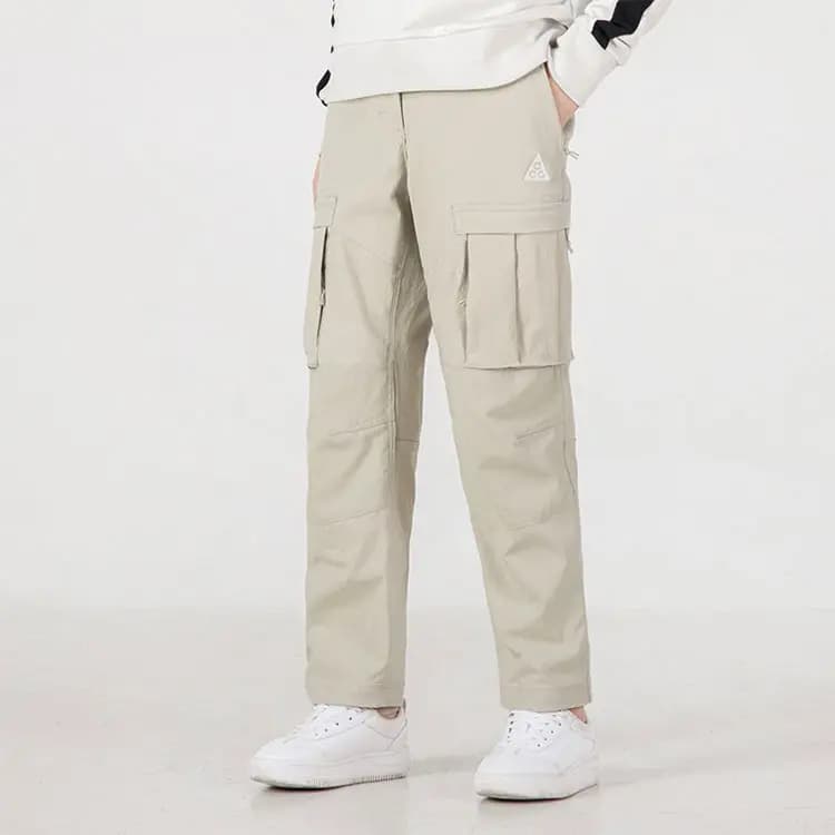 Nike ACG Cargo Şalvar Qadın Ağ 3