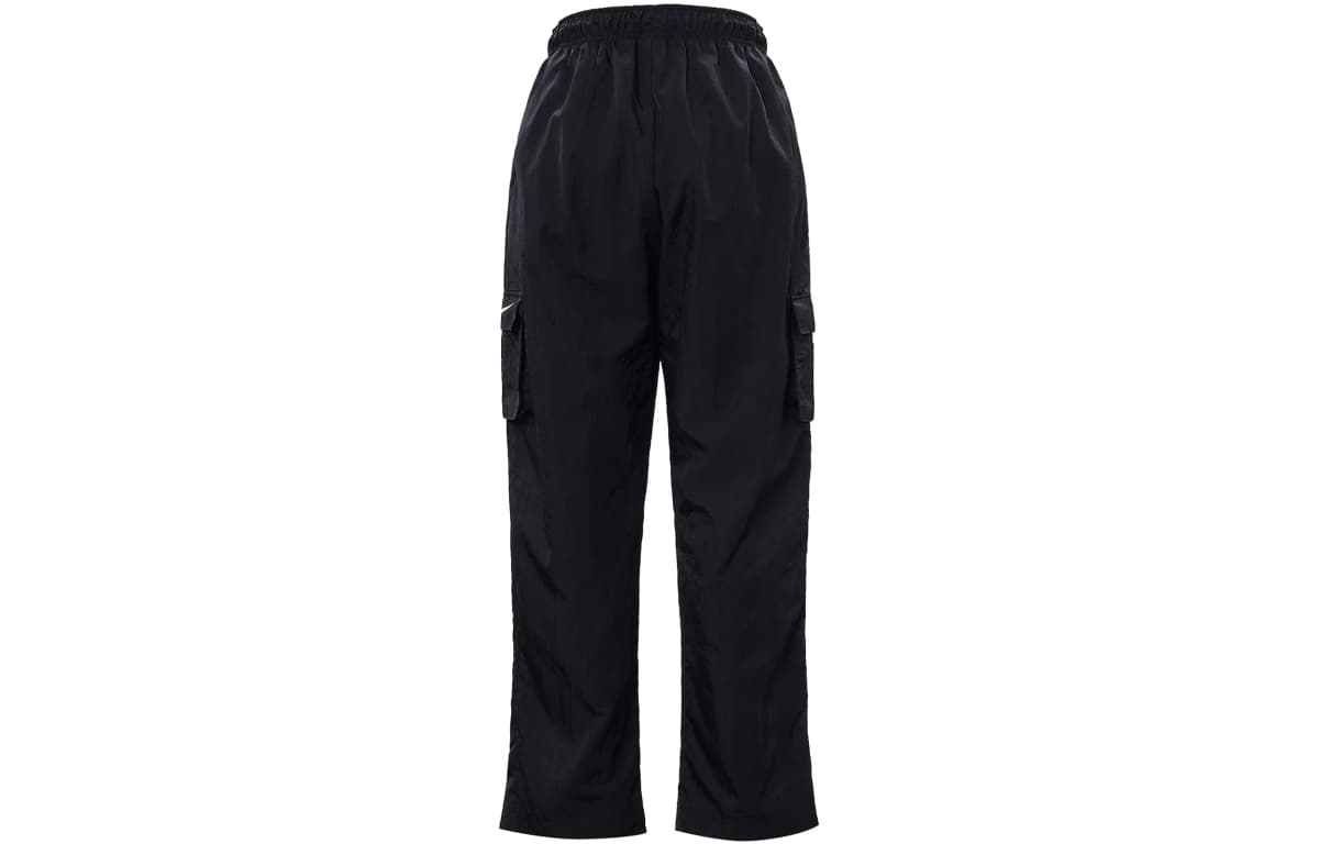 Nike Sportswear Essentials Series Qadın Karqo Şalvar Qara 3