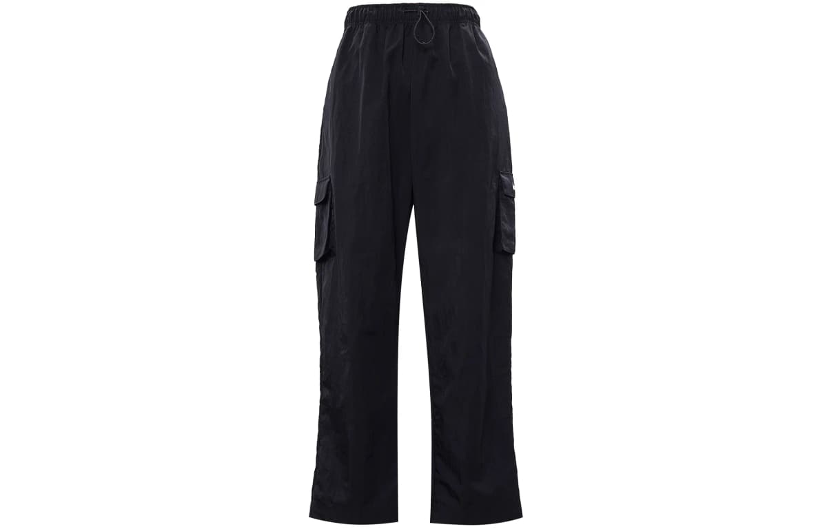 Nike Sportswear Essentials Series Qadın Karqo Şalvar Qara