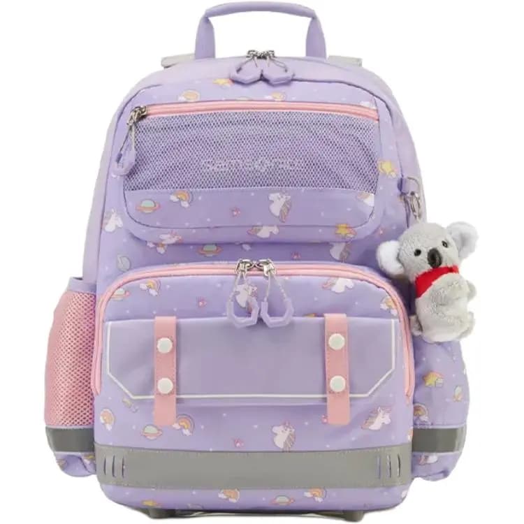 SAMSONITE DREAM+ Uşaq Məktəbli Çantası Bənövşəyi