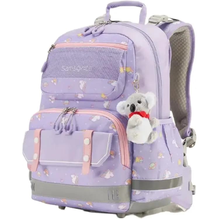 SAMSONITE DREAM+ Uşaq Məktəbli Çantası Bənövşəyi 2