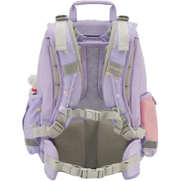 SAMSONITE DREAM+ Uşaq Məktəbli Çantası Bənövşəyi 4