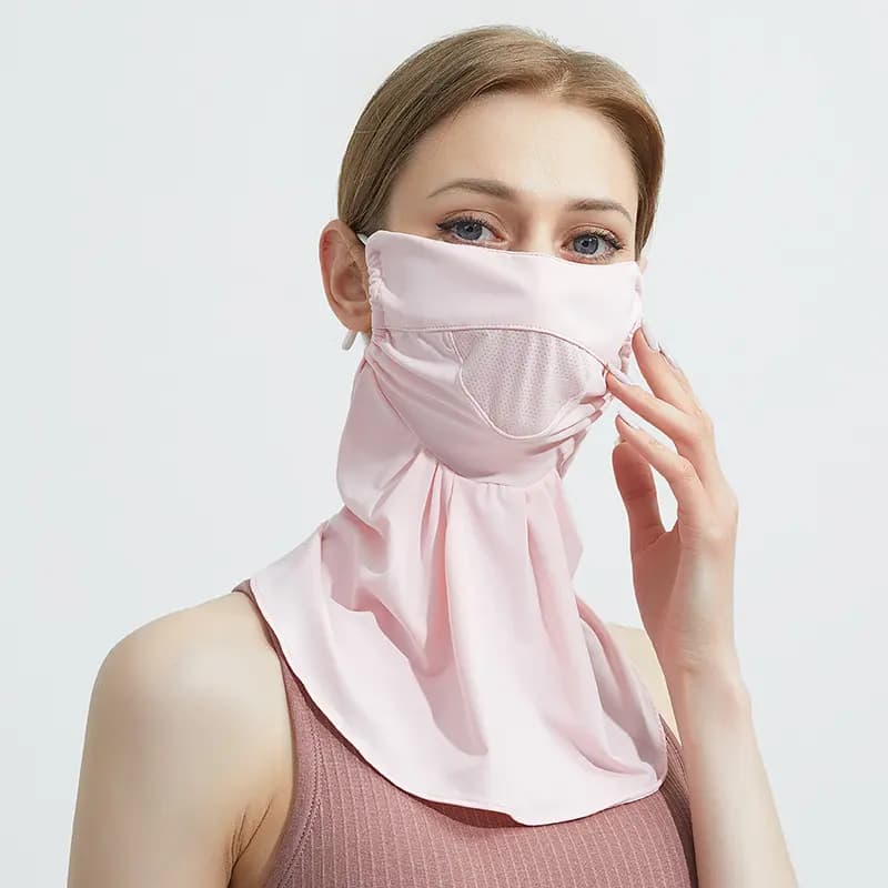 FREE RABBITⅡ Unisex Üz Maskası 35