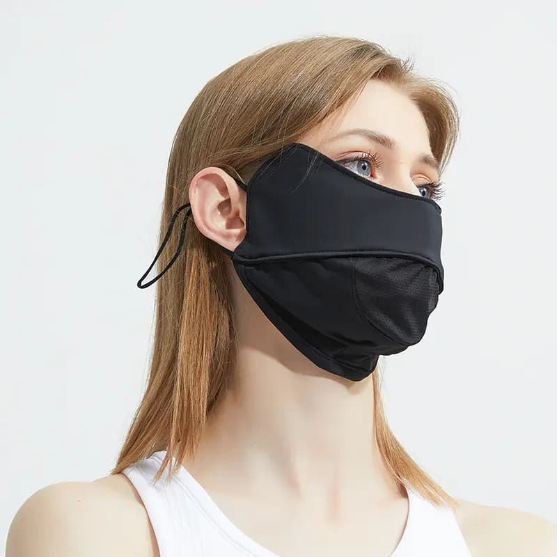 FREE RABBITⅡ Unisex Üz Maskası 22