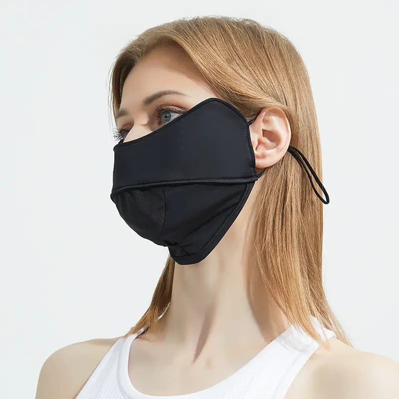FREE RABBITⅡ Unisex Üz Maskası 40