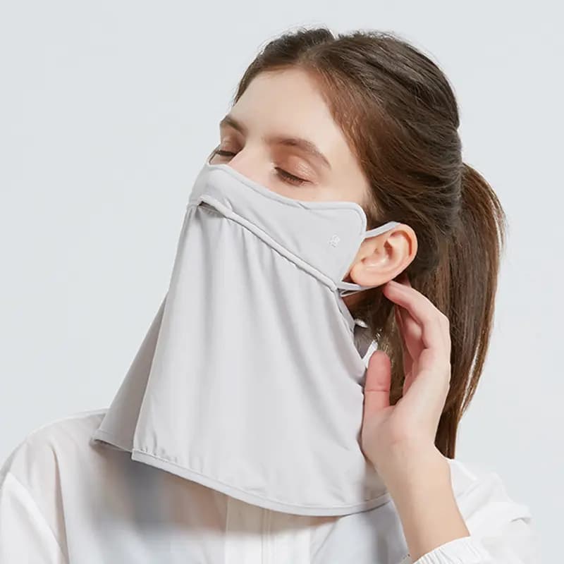 AAJF Yay üçün Üz Maskası Qadın 8