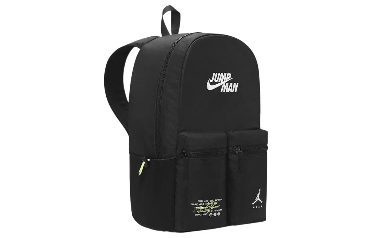 Jordan Classic Basketball Backpack Unisex Qara 5