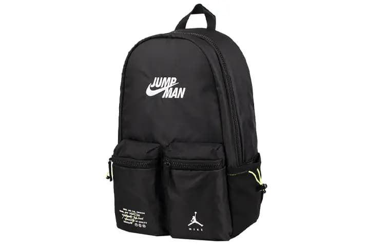 Jordan Classic Basketball Backpack Unisex Qara 3