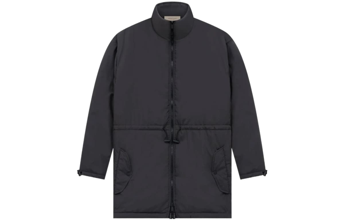 Fear of God Essentials SS22 Kişi Puffer Pencək