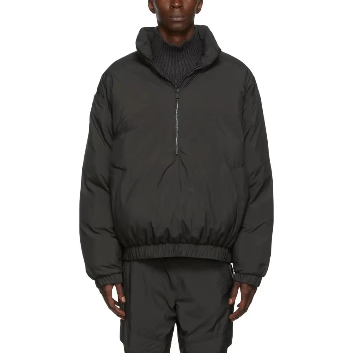 Fear Of God Essentials Quilted Pullover 2