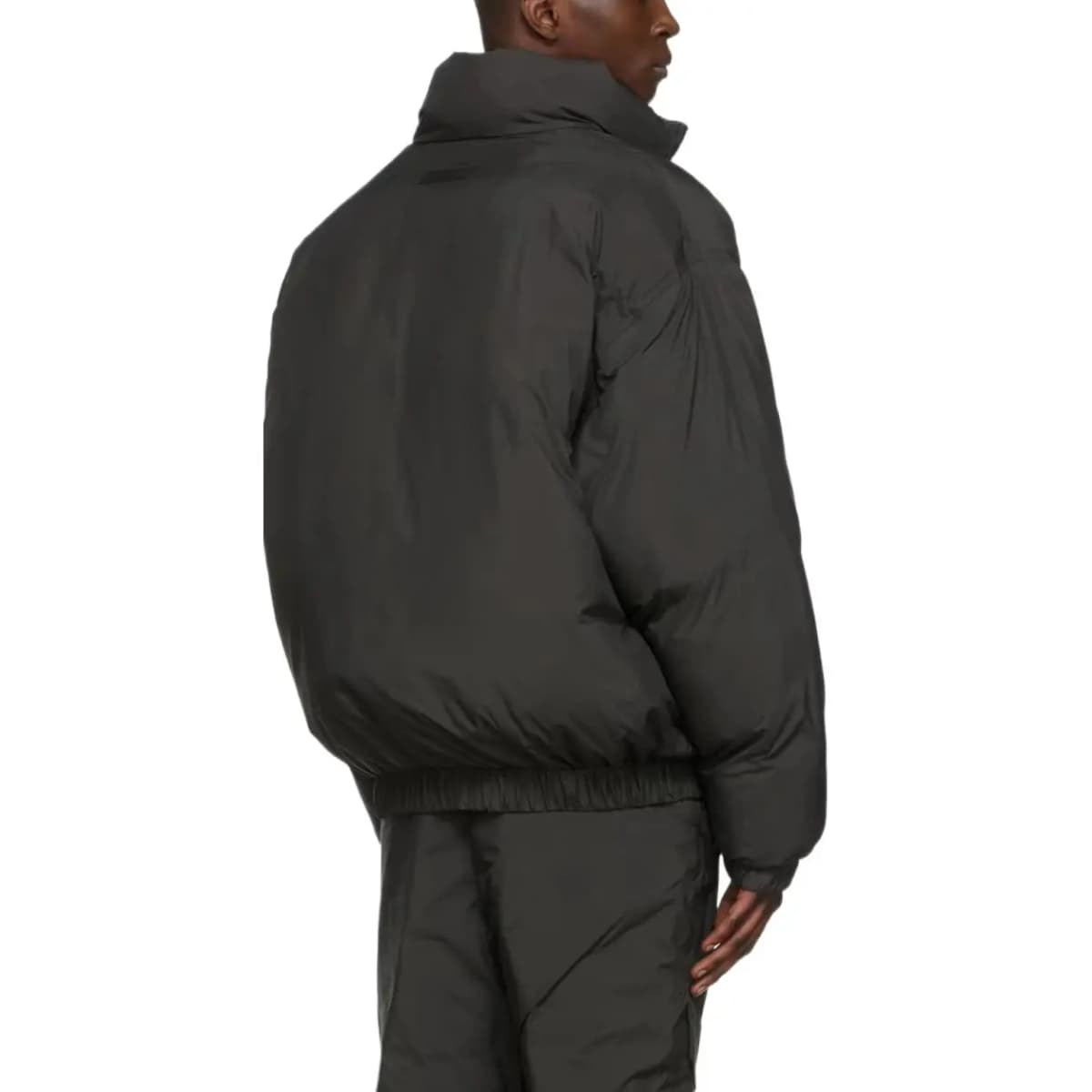 Fear Of God Essentials Quilted Pullover 3