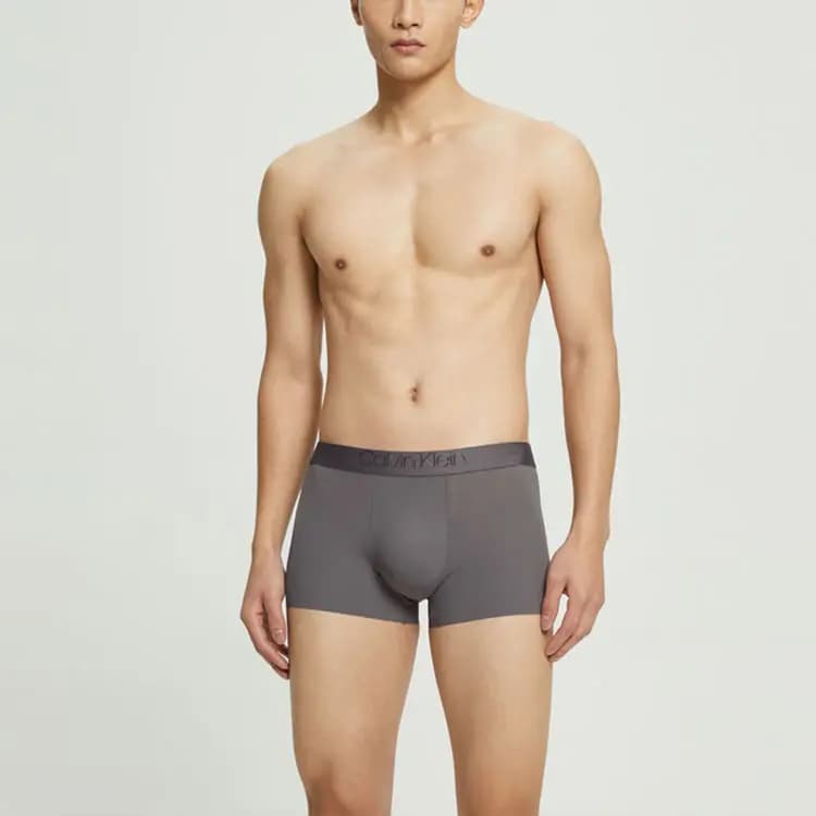 CALVIN KLEIN Black Label Alt Paltarı Kişi Boz 2