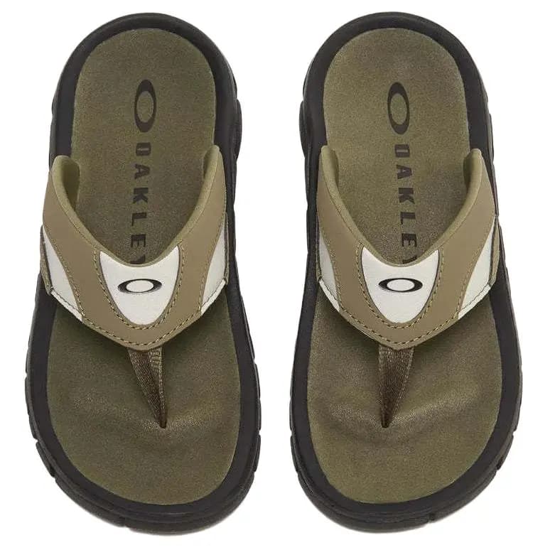 Oakley O Coil Kişi Şipetləri Ordu Yaşılı 5