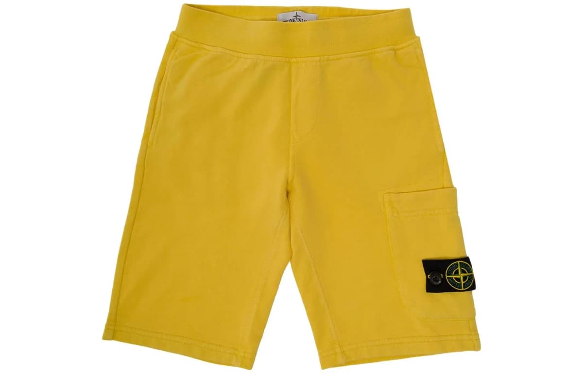 STONE ISLAND Kids Short