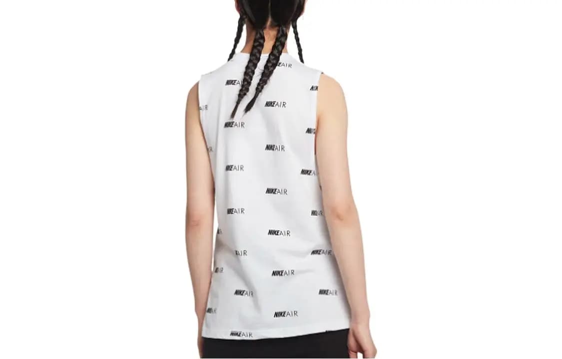 Nike Camisoles Women's White 2