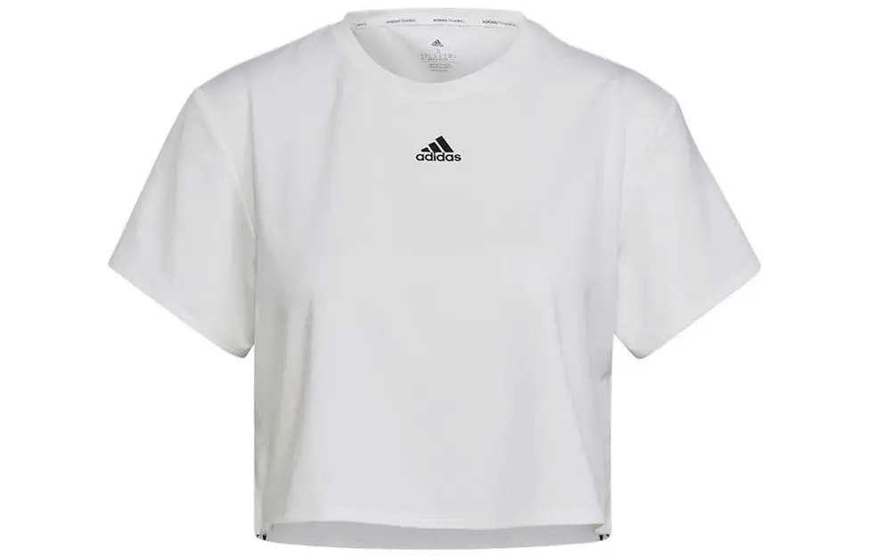 adidas Qadın T-Shirt Ağ
