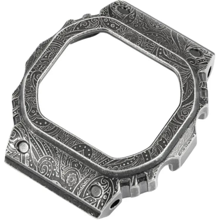 JERALAND G-Shock 5600/B5000/5610 Metal Qoruyucu Korpus Unisex