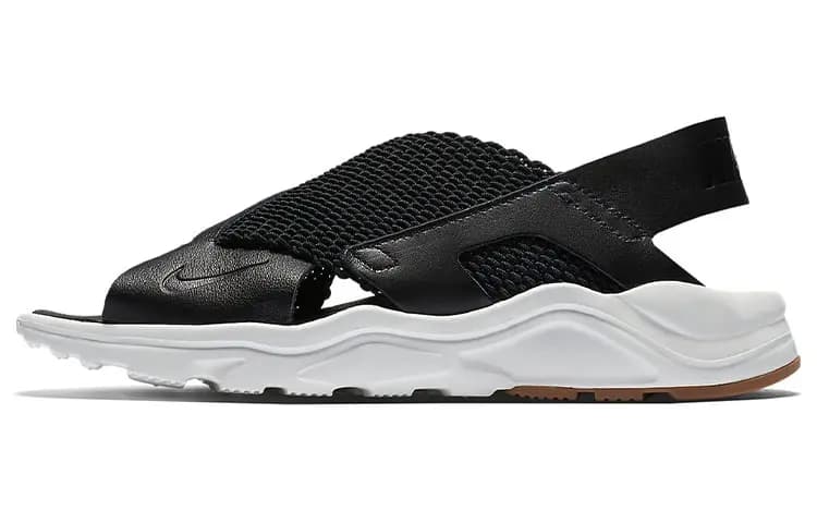 Nike Air Huarache Ultra Qadın Sandalet Qara