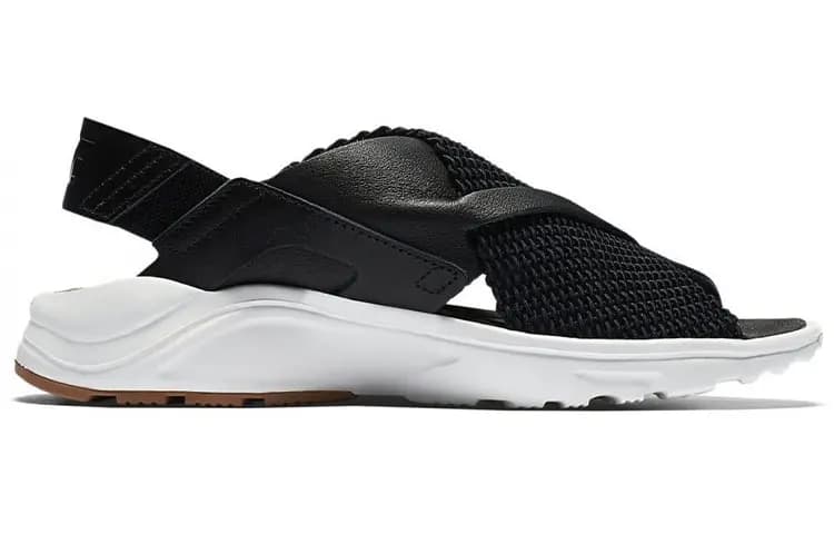 Nike Air Huarache Ultra Qadın Sandalet Qara 2
