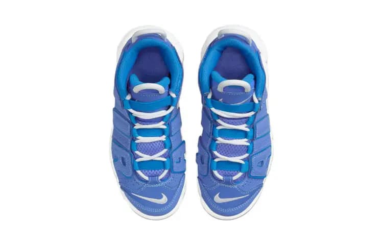 Nike Air More Uptempo Battle Blue PS 4