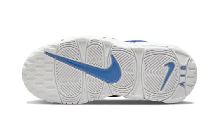 Nike Air More Uptempo Battle Blue PS 6