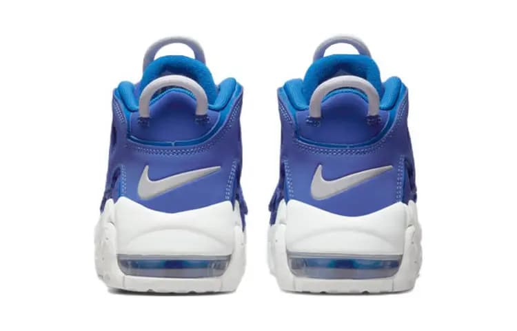 Nike Air More Uptempo Battle Blue PS 5