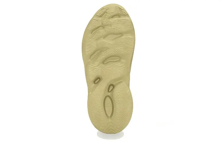 Adidas Originals Yeezy Foam Rnnr Sulfur 5