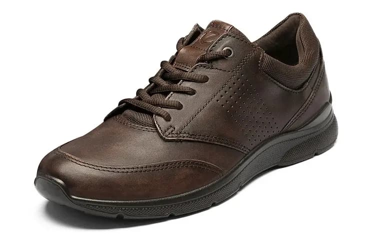 Ecco Irving Series Casual Ayaqqabı Kişi Qəhvəyi 2